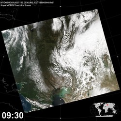 Level 1B Image at: 0930 UTC