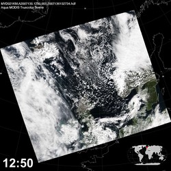 Level 1B Image at: 1250 UTC