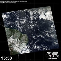 Level 1B Image at: 1550 UTC