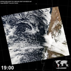 Level 1B Image at: 1900 UTC