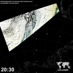 Level 1B Image at: 2030 UTC