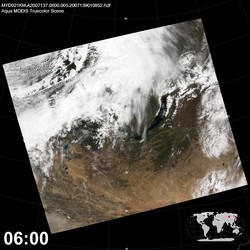 Level 1B Image at: 0600 UTC