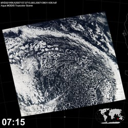 Level 1B Image at: 0715 UTC