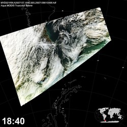 Level 1B Image at: 1840 UTC