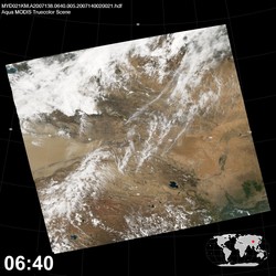 Level 1B Image at: 0640 UTC