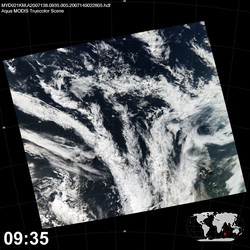 Level 1B Image at: 0935 UTC