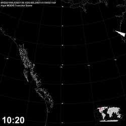 Level 1B Image at: 1020 UTC