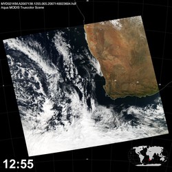 Level 1B Image at: 1255 UTC