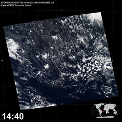 Level 1B Image at: 1440 UTC