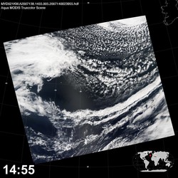 Level 1B Image at: 1455 UTC