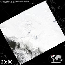 Level 1B Image at: 2000 UTC