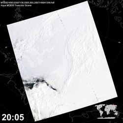 Level 1B Image at: 2005 UTC