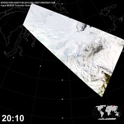 Level 1B Image at: 2010 UTC