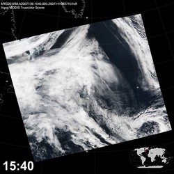 Level 1B Image at: 1540 UTC