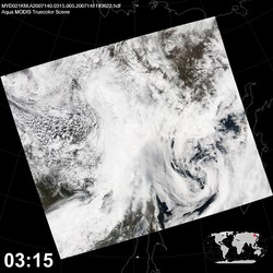 Level 1B Image at: 0315 UTC