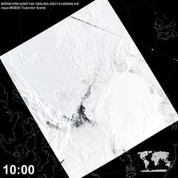 Level 1B Image at: 1000 UTC