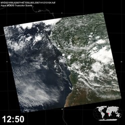 Level 1B Image at: 1250 UTC