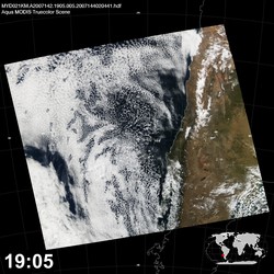 Level 1B Image at: 1905 UTC