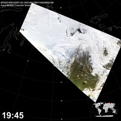 Level 1B Image at: 1945 UTC