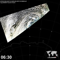 Level 1B Image at: 0630 UTC