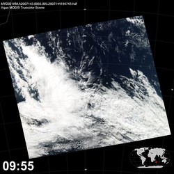 Level 1B Image at: 0955 UTC