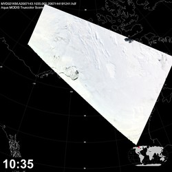 Level 1B Image at: 1035 UTC