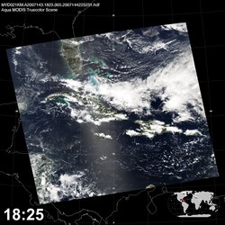 Level 1B Image at: 1825 UTC