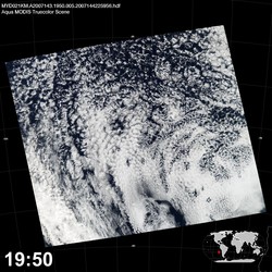 Level 1B Image at: 1950 UTC