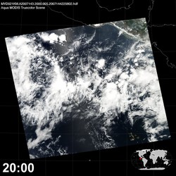 Level 1B Image at: 2000 UTC