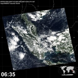 Level 1B Image at: 0635 UTC