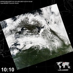 Level 1B Image at: 1010 UTC