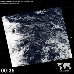 Level 1B Image at: 0035 UTC