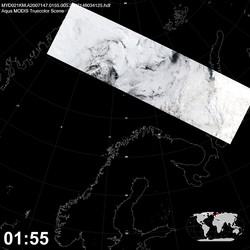 Level 1B Image at: 0155 UTC