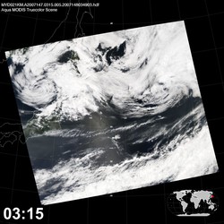 Level 1B Image at: 0315 UTC