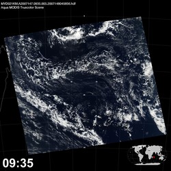 Level 1B Image at: 0935 UTC