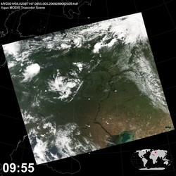 Level 1B Image at: 0955 UTC