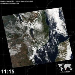 Level 1B Image at: 1115 UTC