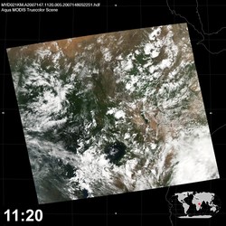 Level 1B Image at: 1120 UTC