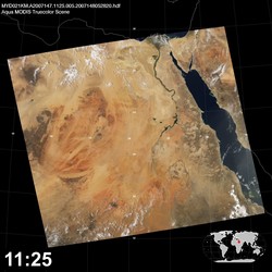 Level 1B Image at: 1125 UTC