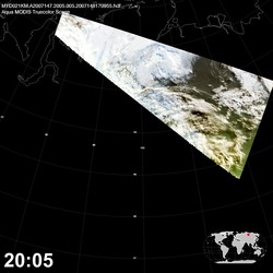 Level 1B Image at: 2005 UTC