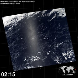 Level 1B Image at: 0215 UTC