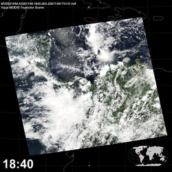 Level 1B Image at: 1840 UTC