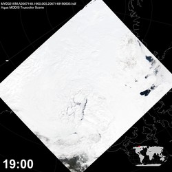 Level 1B Image at: 1900 UTC