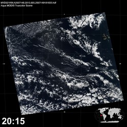 Level 1B Image at: 2015 UTC