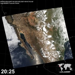 Level 1B Image at: 2025 UTC