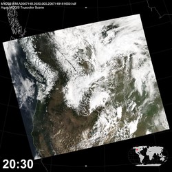 Level 1B Image at: 2030 UTC