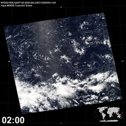 Level 1B Image at: 0200 UTC