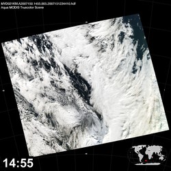 Level 1B Image at: 1455 UTC