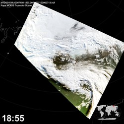 Level 1B Image at: 1855 UTC