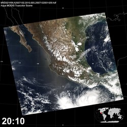 Level 1B Image at: 2010 UTC